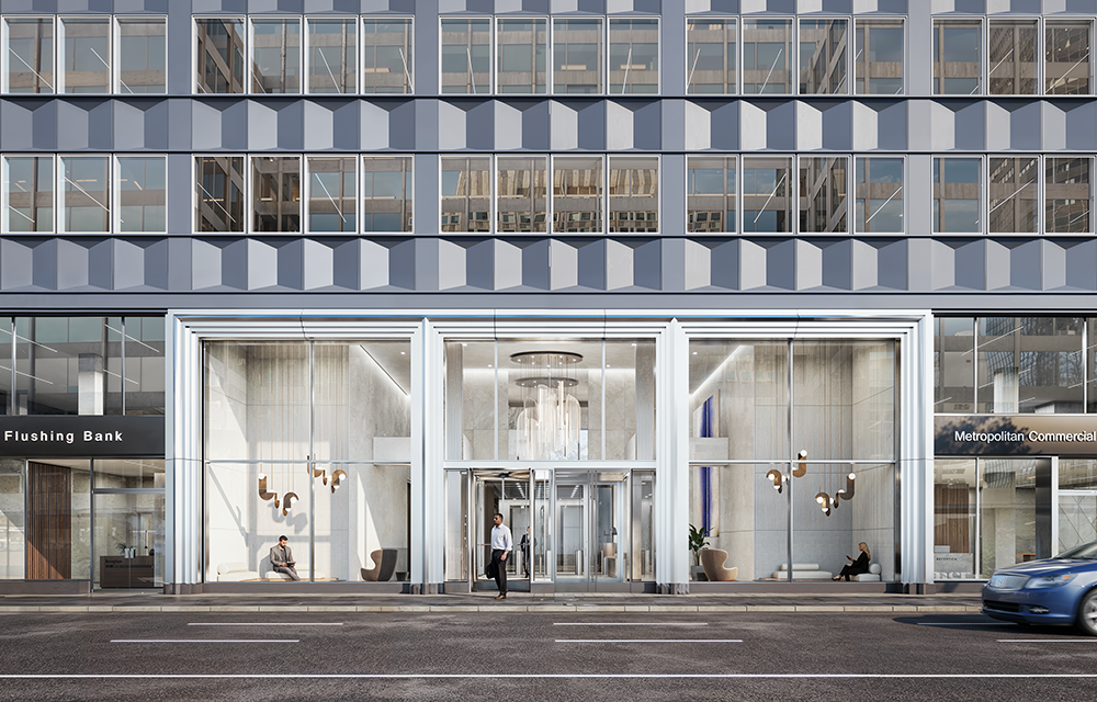 Cerity Partners signs 48,671 s/f lease  expansion at Global Holdings’ 99 Park Ave.